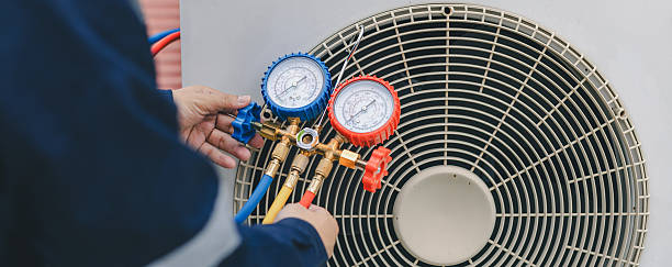 Licensed Hvac Maintenance service in Martinsville, IL - JG Cool HVAC